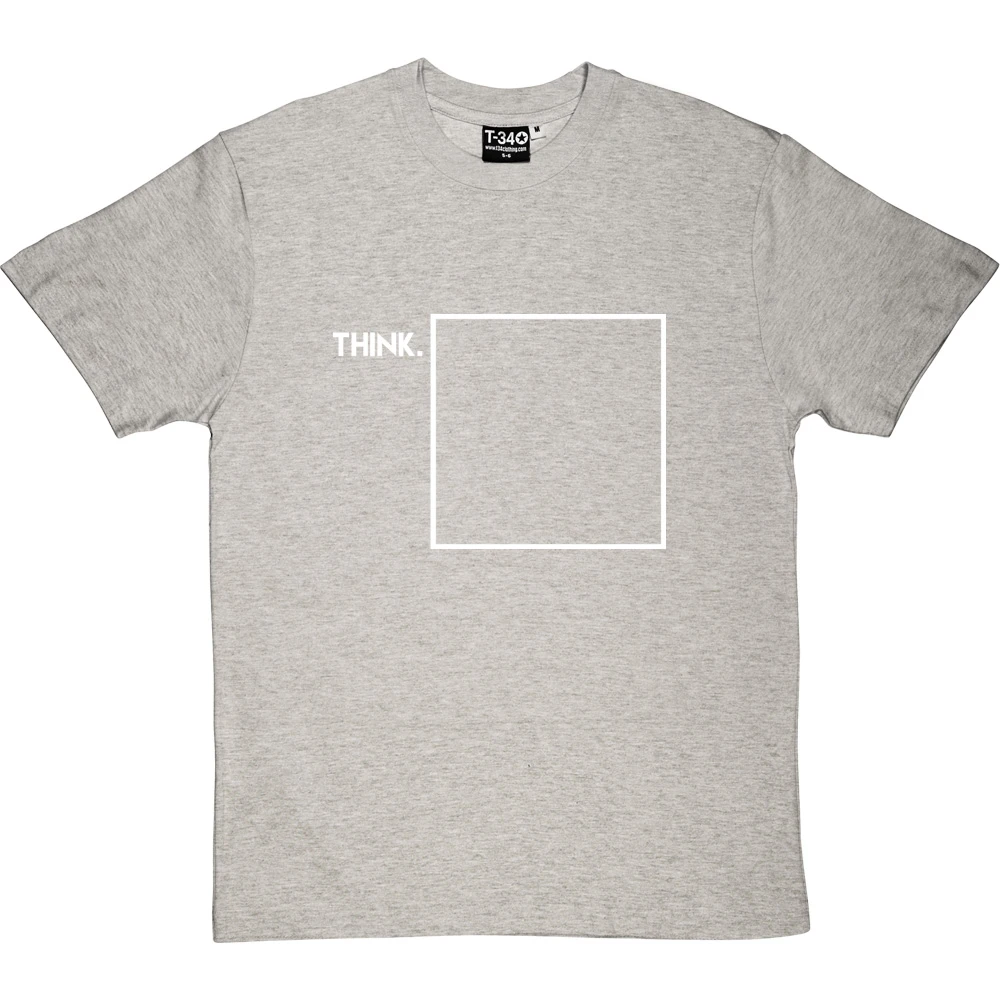 Think Outside The Box T-Shirt 1 Think Outside The Box T-Shirt