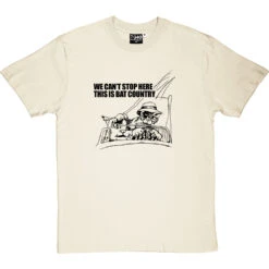 We Can't Stop Here, This Is Bat Country T-Shirt -Tshirt Store this is bat country tshirt naturaltshirt