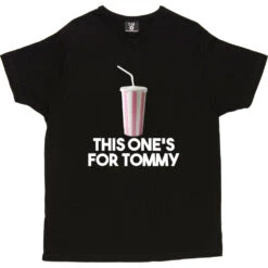 This One's For Tommy T-Shirt -Tshirt Store this ones for tommy tshirt black mens v neck tshirt