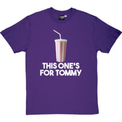 This One's For Tommy T-Shirt -Tshirt Store this ones for tommy tshirt purpletshirt