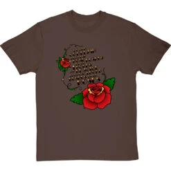 Thorn Bushes Have Roses T-Shirt 21 Thorn Bushes Have Roses T-Shirt -Tshirt Store thorn bushes tshirt 1 hazelnuttshirt