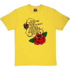 Thorn Bushes Have Roses T-Shirt 22 Thorn Bushes Have Roses T-Shirt -Tshirt Store thorn bushes tshirt 1 yellowtshirt