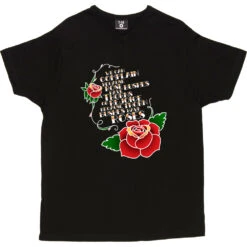 Thorn Bushes Have Roses T-Shirt 24 Thorn Bushes Have Roses T-Shirt -Tshirt Store thorn bushes tshirt 2 black mens v neck tshirt