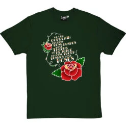 Thorn Bushes Have Roses T-Shirt 27 Thorn Bushes Have Roses T-Shirt -Tshirt Store thorn bushes tshirt 2 bottlegreentshirt