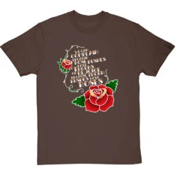 Thorn Bushes Have Roses T-Shirt 34 Thorn Bushes Have Roses T-Shirt -Tshirt Store thorn bushes tshirt 2 hazelnuttshirt