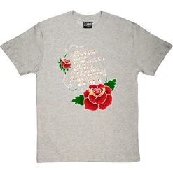 Thorn Bushes Have Roses T-Shirt 29 Thorn Bushes Have Roses T-Shirt -Tshirt Store thorn bushes tshirt 2 lightoxfordtshirt