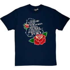 Thorn Bushes Have Roses T-Shirt 28 Thorn Bushes Have Roses T-Shirt -Tshirt Store thorn bushes tshirt 2 navybluetshirt