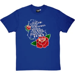 Thorn Bushes Have Roses T-Shirt 26 Thorn Bushes Have Roses T-Shirt -Tshirt Store thorn bushes tshirt 2 royalbluetshirt