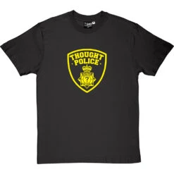 Thought Police T-Shirt -Tshirt Store thought police tshirt 6 charcoaltshirt