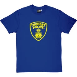 Thought Police T-Shirt -Tshirt Store thought police tshirt 6 royalbluetshirt