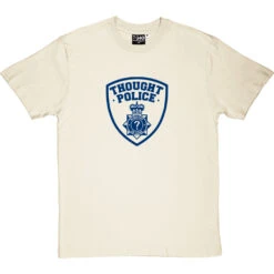 Thought Police T-Shirt -Tshirt Store thought police tshirt 7 naturaltshirt