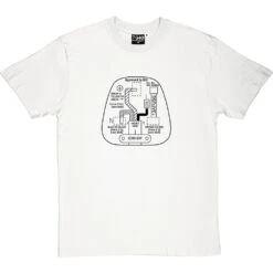 Three Pin Plug T-Shirt 23 Three Pin Plug T-Shirt -Tshirt Store three pin plug tshirt 1 whitetshirt
