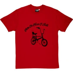 This Is How I Roll: Chopper T-Shirt -Tshirt Store tihir chopper tshirt 1 redtshirt