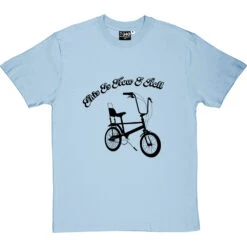 This Is How I Roll: Chopper T-Shirt -Tshirt Store tihir chopper tshirt 1 skybluetshirt