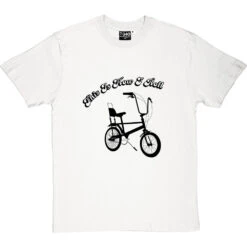 This Is How I Roll: Chopper T-Shirt -Tshirt Store tihir chopper tshirt 1 whitetshirt