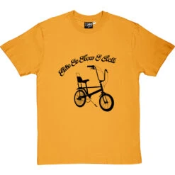This Is How I Roll: Chopper T-Shirt -Tshirt Store tihir chopper tshirt 1 yellowtshirt