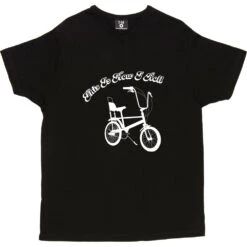 This Is How I Roll: Chopper T-Shirt -Tshirt Store tihir chopper tshirt 2 black mens v neck tshirt