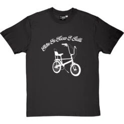 This Is How I Roll: Chopper T-Shirt -Tshirt Store tihir chopper tshirt 2 charcoaltshirt