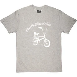 This Is How I Roll: Chopper T-Shirt