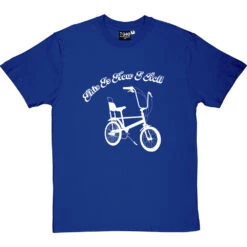 This Is How I Roll: Chopper T-Shirt -Tshirt Store tihir chopper tshirt 2 royalbluetshirt
