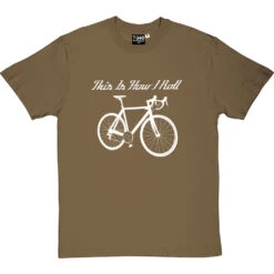 This Is How I Roll: Road Bike T-Shirt -Tshirt Store tihir road bike tshirt 2 olivetshirt