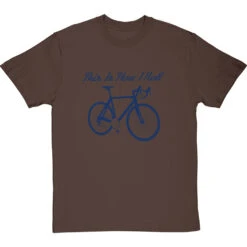 This Is How I Roll: Road Bike T-Shirt -Tshirt Store tihir road bike tshirt 7 hazelnuttshirt
