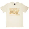 Tom Waits "No Devil" Quote T-Shirt
