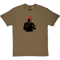 Tommy Cooper T-Shirt -Tshirt Store tommycooper olivetshirt