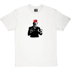 Tommy Cooper T-Shirt -Tshirt Store tommycooper whitetshirt