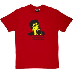 Tony Wilson T-Shirt -Tshirt Store tonywilson redtshirt