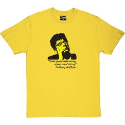 Tony Wilson T-Shirt -Tshirt Store tonywilson yellowtshirt