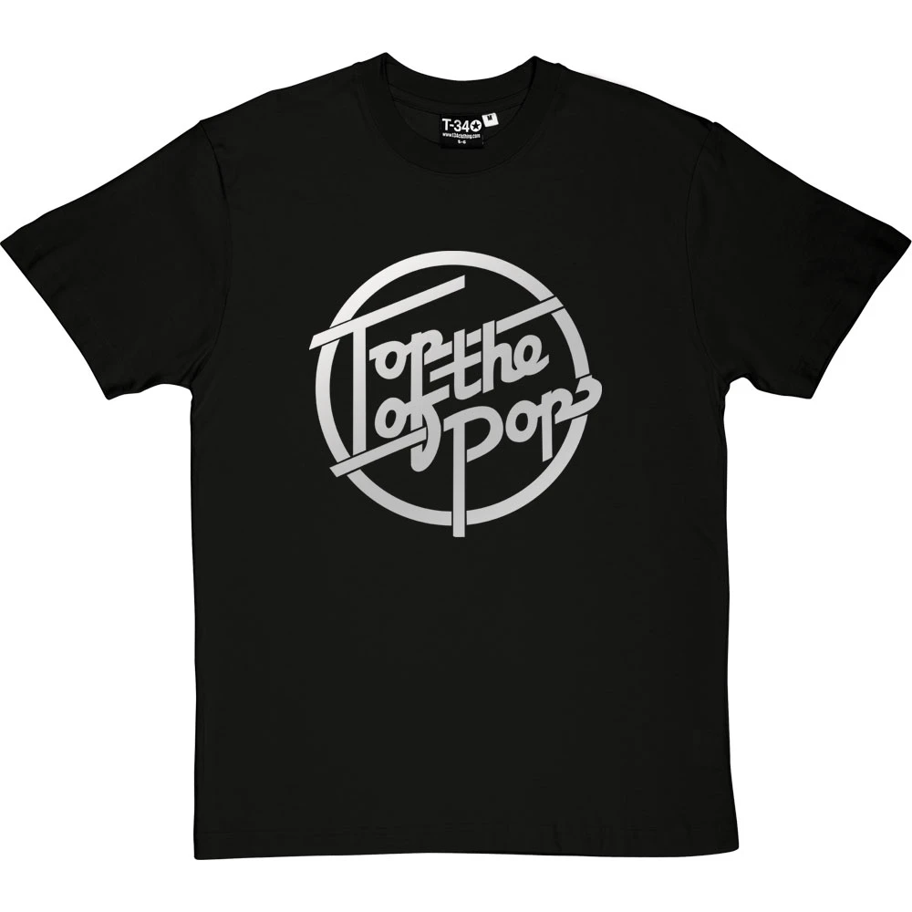 Top Of The Pops T-Shirt 10 Top Of The Pops T-Shirt - Image 10