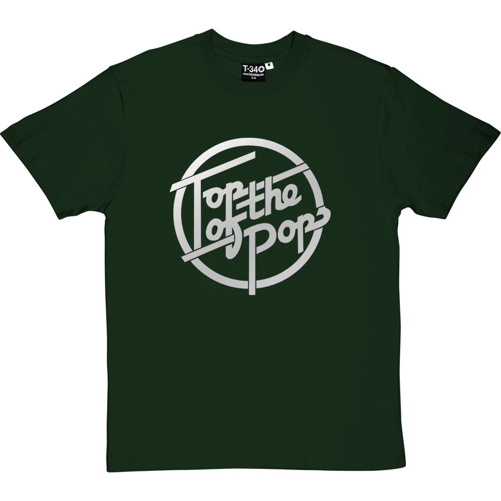 Top Of The Pops T-Shirt 8 Top Of The Pops T-Shirt - Image 8