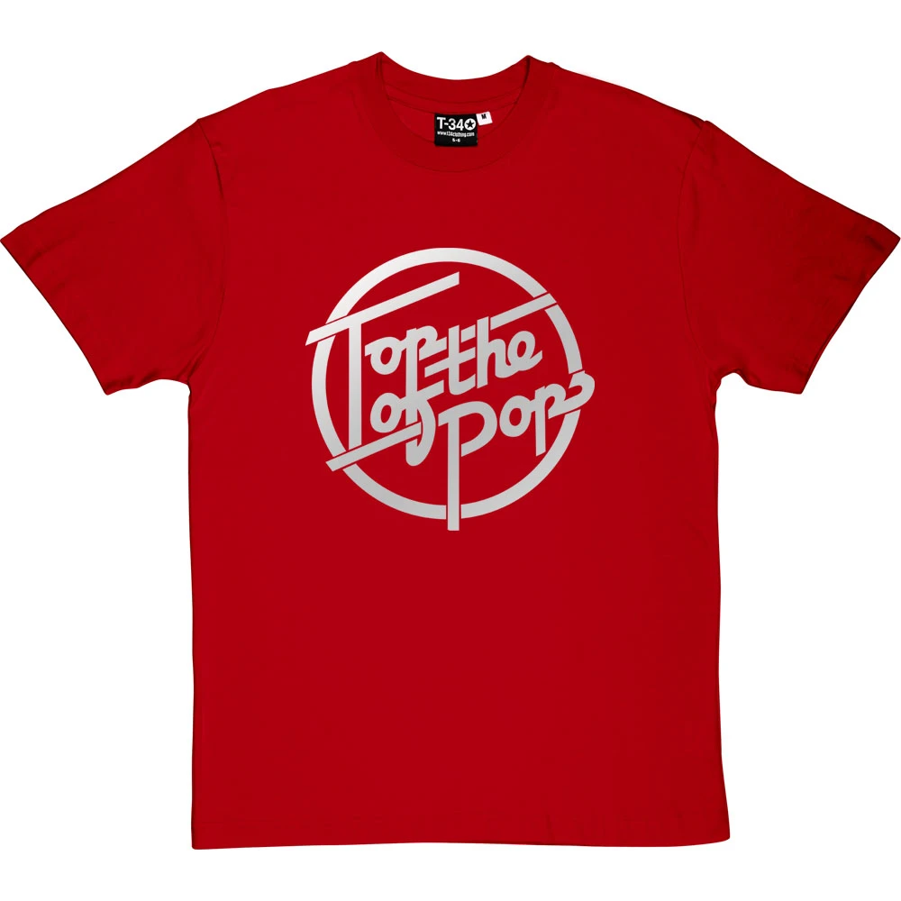 Top Of The Pops T-Shirt 7 Top Of The Pops T-Shirt - Image 7