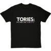 Tories: Putting The 'N' In 'Cuts' T-Shirt