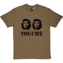 Tou-Che T-Shirt -Tshirt Store tou che tshirt olivetshirt