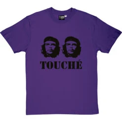 Tou-Che T-Shirt -Tshirt Store tou che tshirt purpletshirt