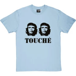 Tou-Che T-Shirt -Tshirt Store tou che tshirt skybluetshirt