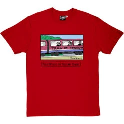 Train Of Thought T-Shirt -Tshirt Store train of thought tshirt 1 redtshirt