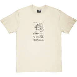 Charles Darwin Tree Of Life Sketch T-Shirt 38 Charles Darwin Tree Of Life Sketch T-Shirt -Tshirt Store tree of life tshirt 1 naturaltshirt