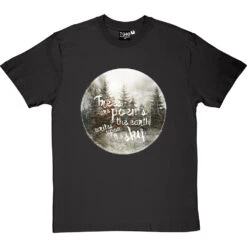 Trees Are Poems The Earth Writes Upon The Sky T-Shirt -Tshirt Store trees are poems tshirt 178 charcoaltshirt