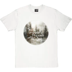 Trees Are Poems The Earth Writes Upon The Sky T-Shirt -Tshirt Store trees are poems tshirt 179 whitetshirt