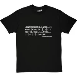 Trent Bridge, 6 August 2015 T-Shirt 24 Trent Bridge, 6 August 2015 T-Shirt -Tshirt Store trent bridge 6 aug 2015 tshirt 2 blacktshirt