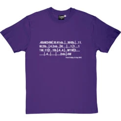 Trent Bridge, 6 August 2015 T-Shirt 38 Trent Bridge, 6 August 2015 T-Shirt -Tshirt Store trent bridge 6 aug 2015 tshirt 2 purpletshirt