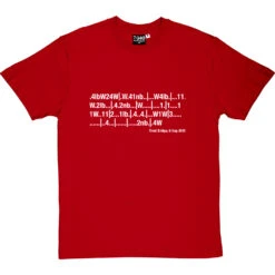 Trent Bridge, 6 August 2015 T-Shirt 36 Trent Bridge, 6 August 2015 T-Shirt -Tshirt Store trent bridge 6 aug 2015 tshirt 2 redtshirt