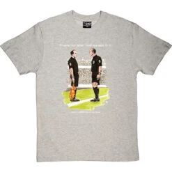 The Referee & The Assistant Referee T-Shirt -Tshirt Store trevillion opinion tshirt 2 lightoxfordtshirt