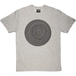 Psychedelic Circles T-Shirt -Tshirt Store trippy circles tshirt 1 lightoxfordtshirt