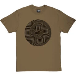 Psychedelic Circles T-Shirt -Tshirt Store trippy circles tshirt 1 olivetshirt
