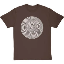 Psychedelic Circles T-Shirt -Tshirt Store trippy circles tshirt 2 hazelnuttshirt