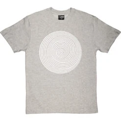 Psychedelic Circles T-Shirt -Tshirt Store trippy circles tshirt 2 lightoxfordtshirt